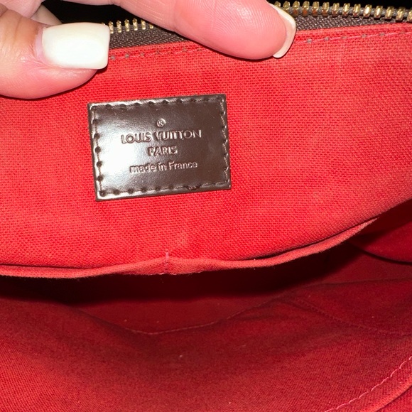 Louis Vuitton Westminster Damien handbag - Picture 10 of 12